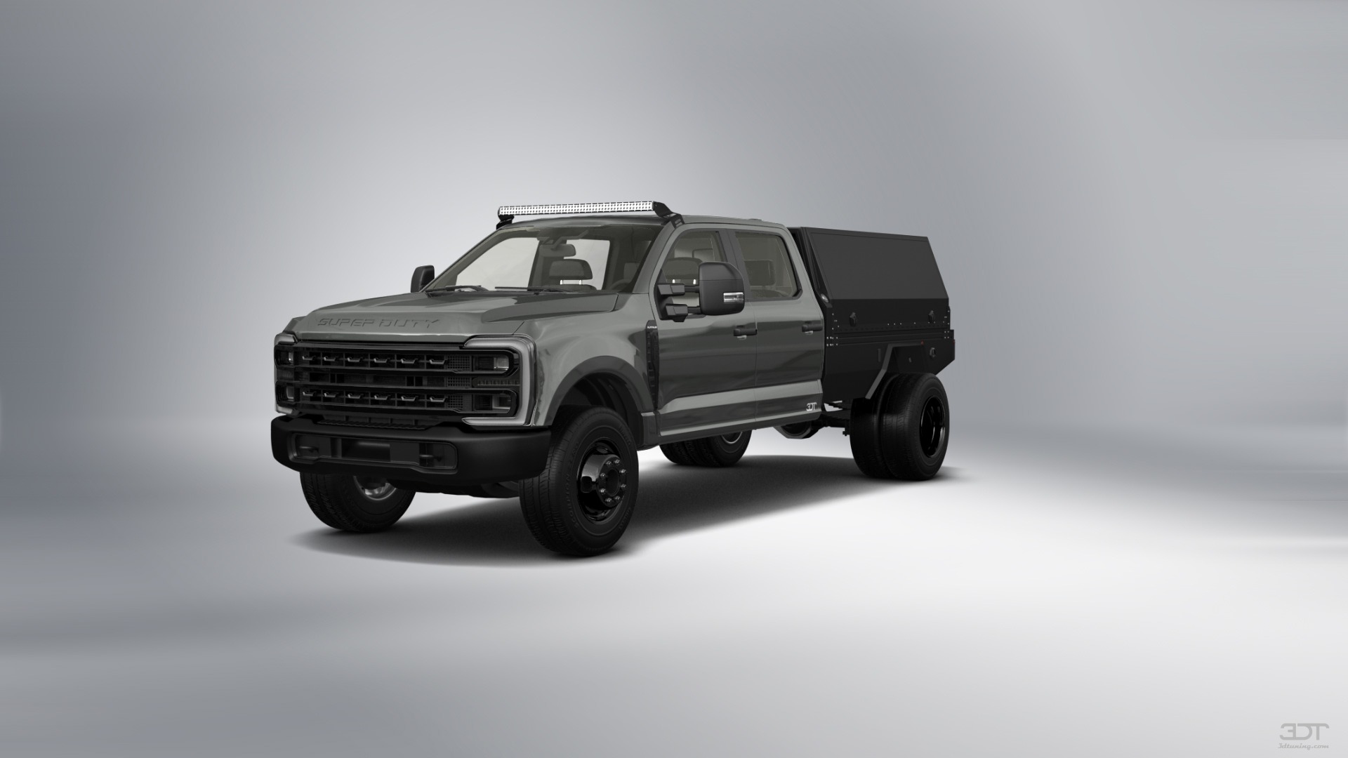 Ford F-350 DRW Crew Cab 4 Door pickup truck 2023 Images