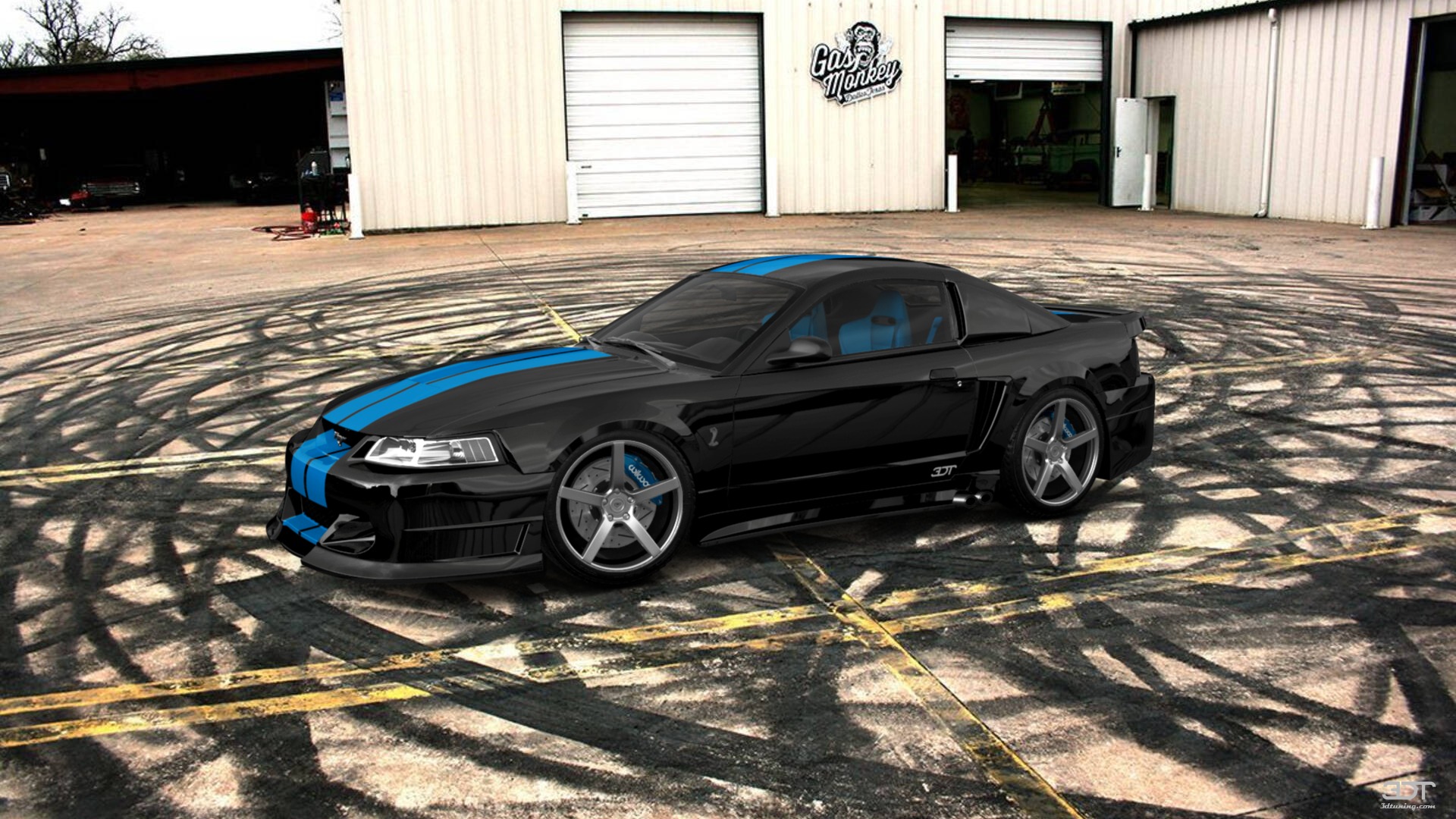 Ford Mustang 2 Door Coupe 2000 Images