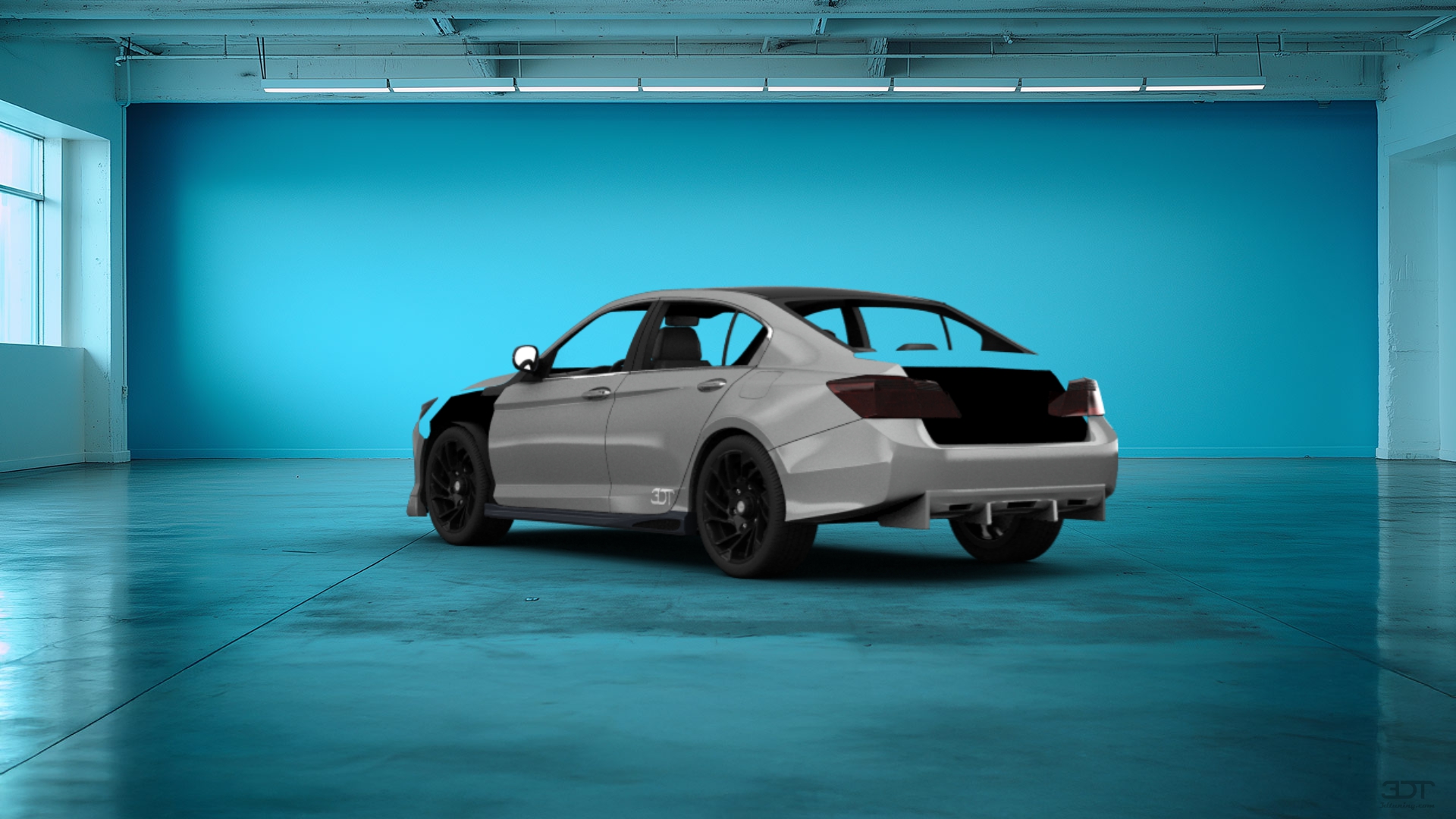Honda Accord Sedan 2013 tuning