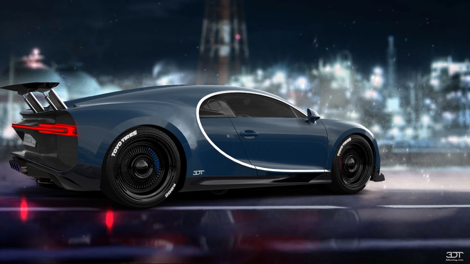 Bugatti Chiron 2 Door Coupe 2016 Images