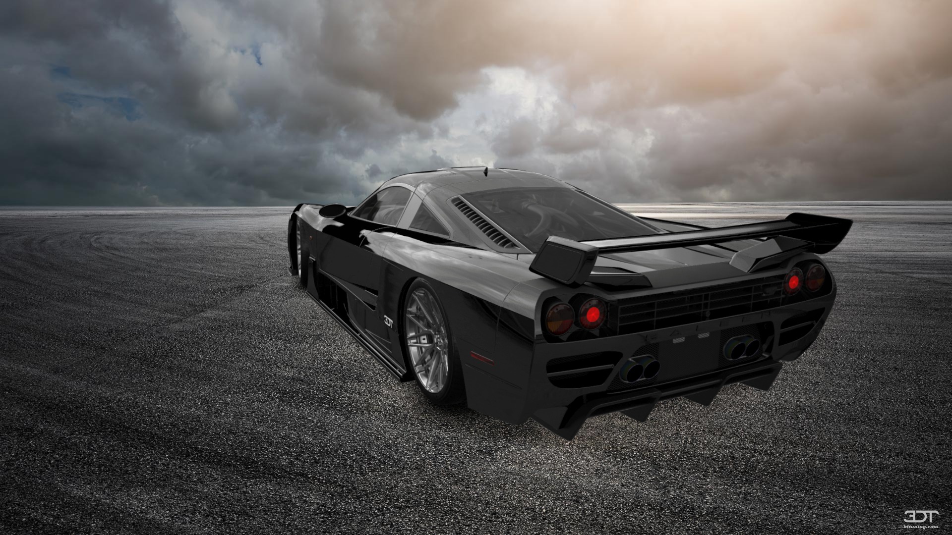 Saleen S7 2 Door Coupe 2000