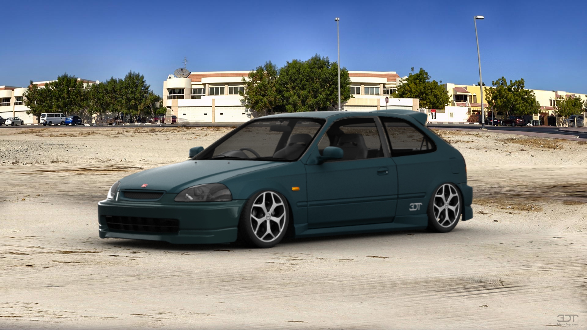Honda Civic Type-R 3 Door 1997