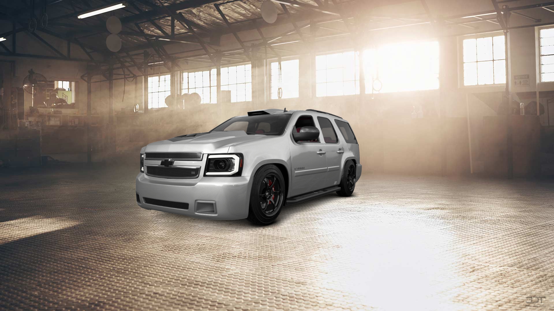 Chevrolet Tahoe 5 Door SUV 2007 tuning