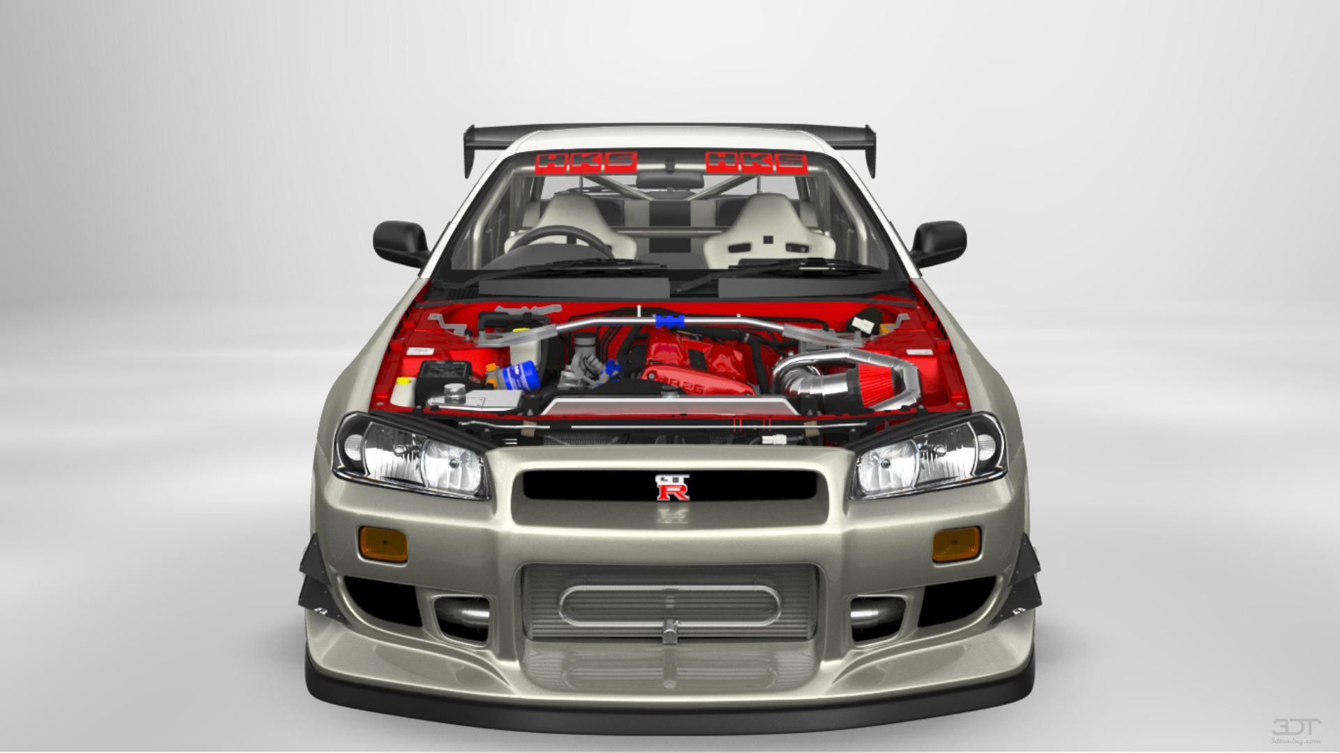 Nissan Skyline GT-R 2 Door Coupe 2000