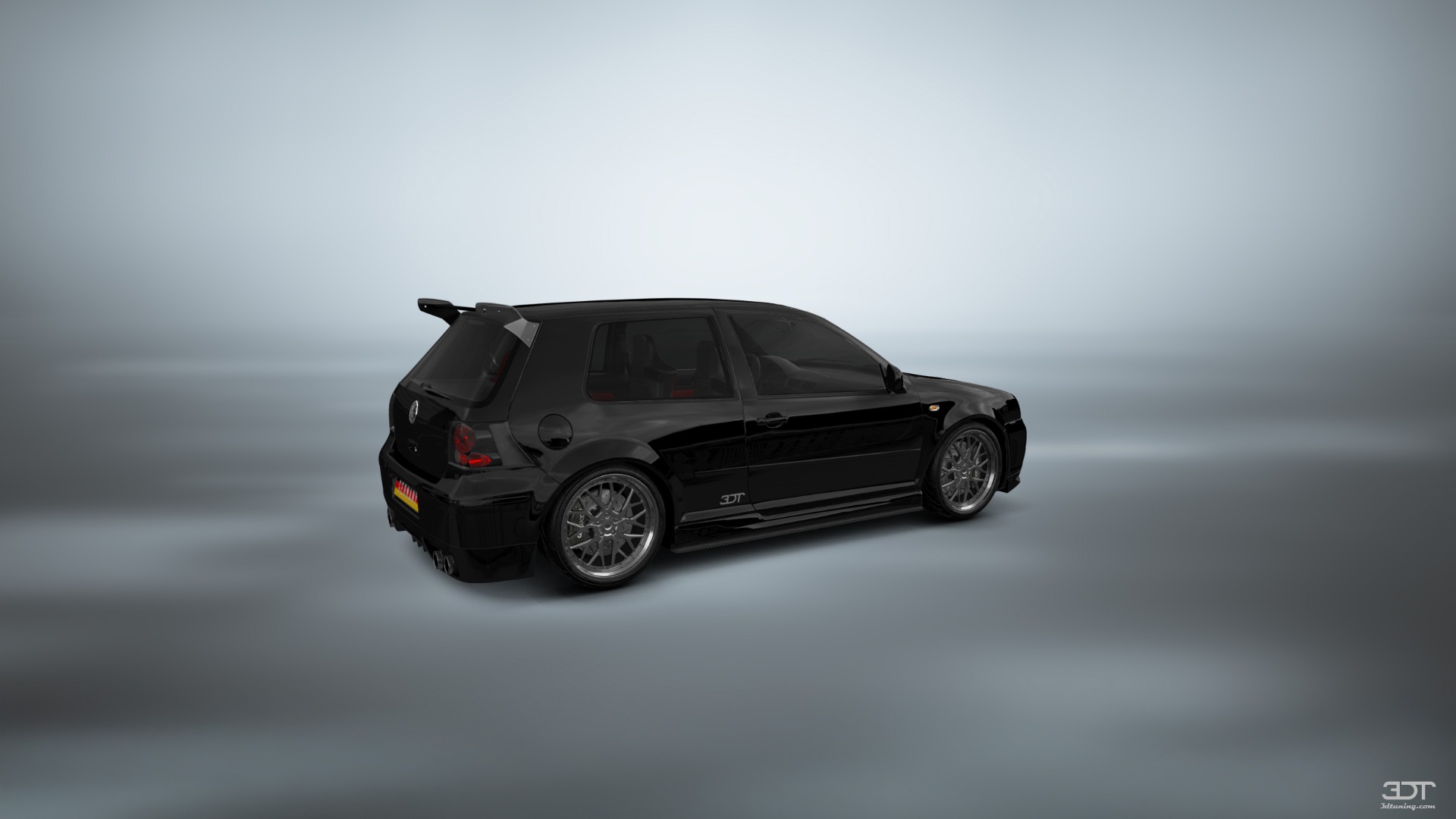 Volkswagen Golf 4 (mk4) 3 Door Hatchback 1997
