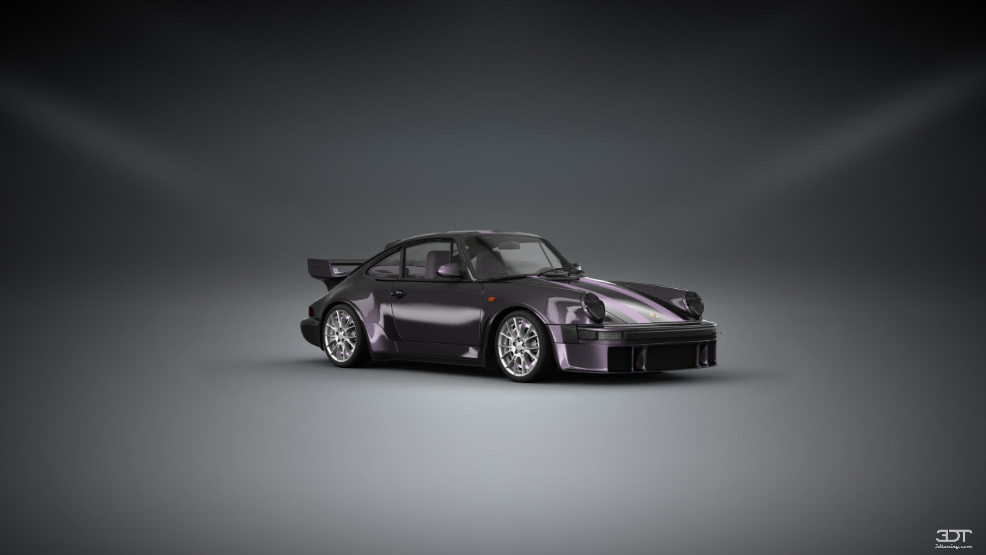 Porsche 911 Turbo Coupe 1978 tuning