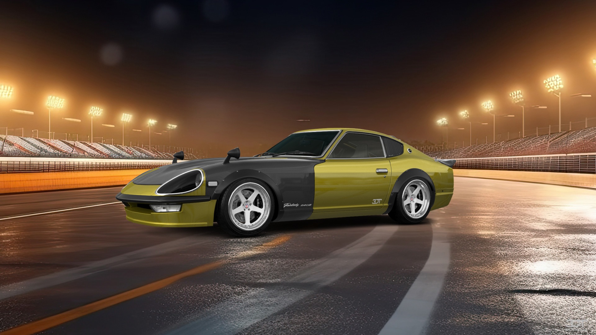 Nissan Fairlady 240Z 3 Door Coupe 1969
