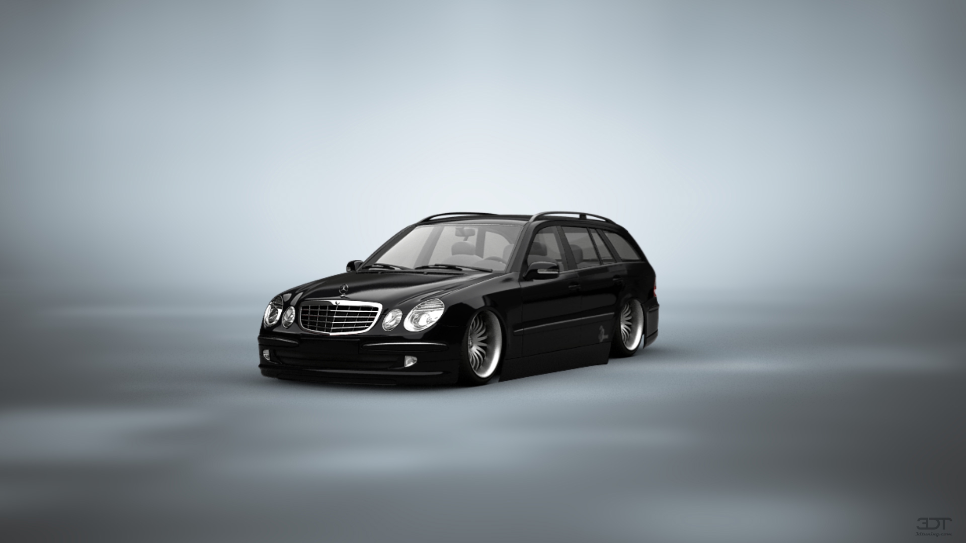 Mercedes E class Wagon 2003