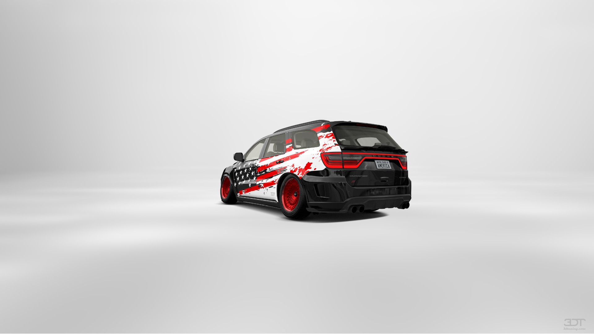 Dodge Durango 5 Door SUV 2021