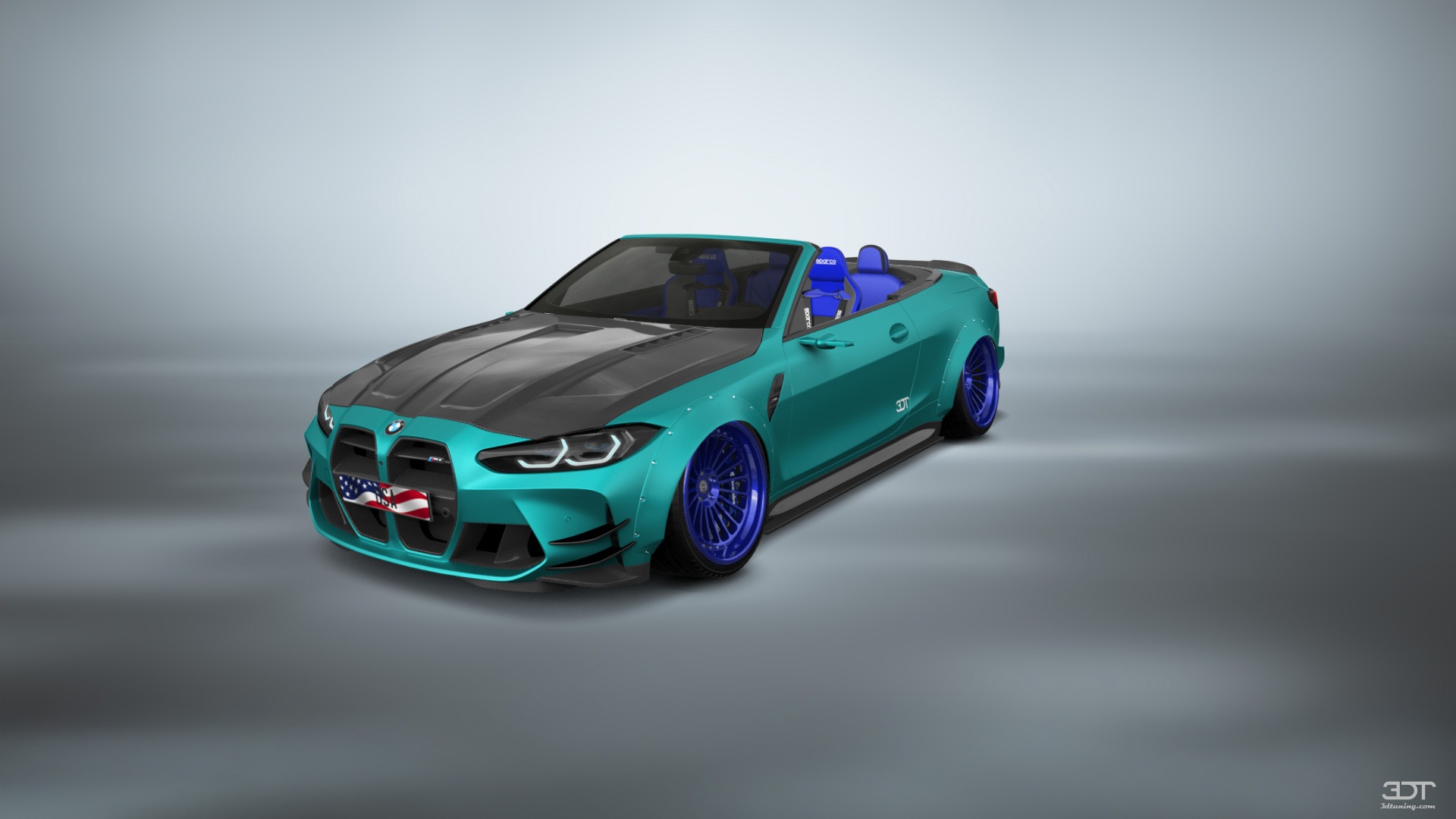 BMW M4 2 Door Convertible 2022