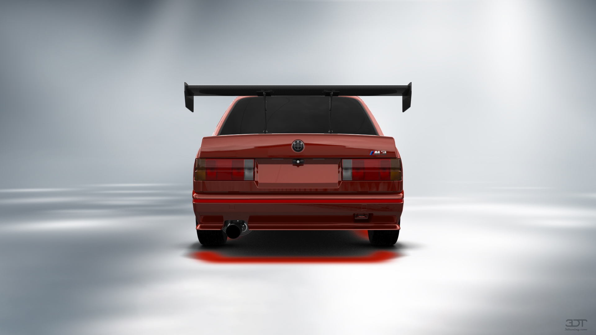 BMW M3 2 Door Coupe 1986 tuning