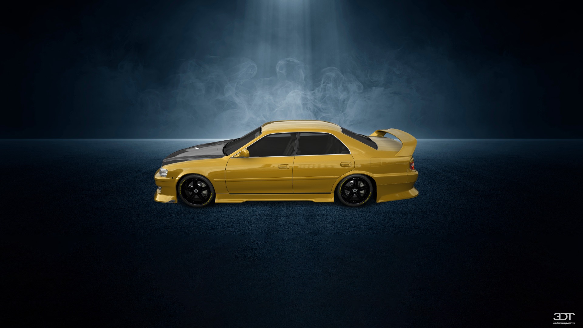 Toyota Chaser X100 Sedan 2000