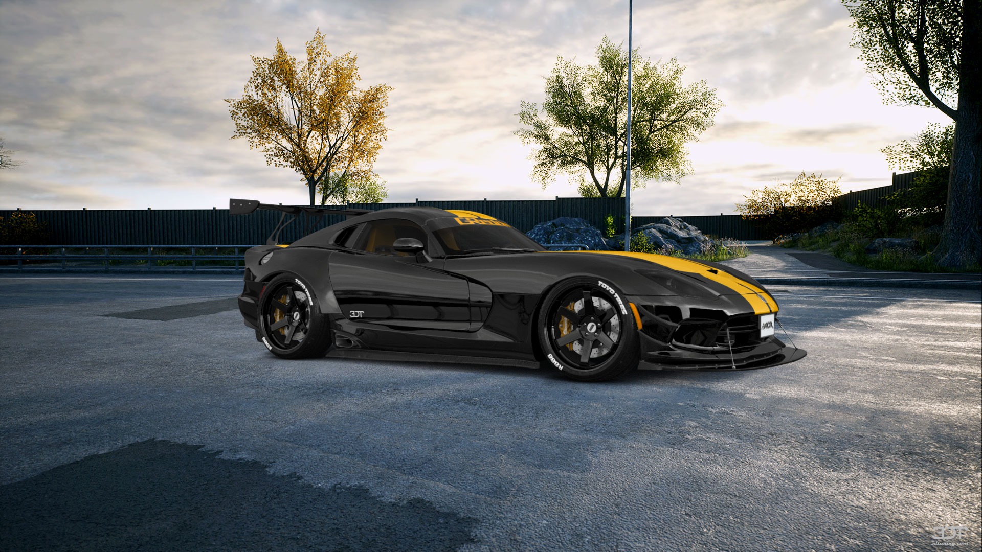 Dodge SRT Viper GTS 2 Door Coupe 2013 Images