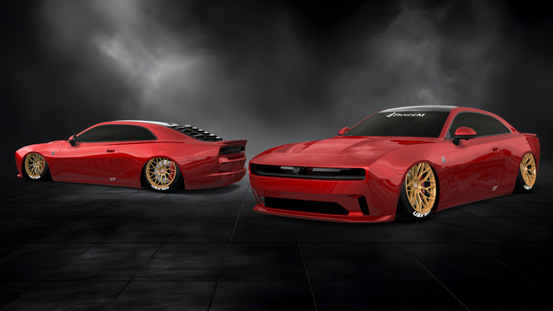 Dodge Charger 2 Door Coupe 2024