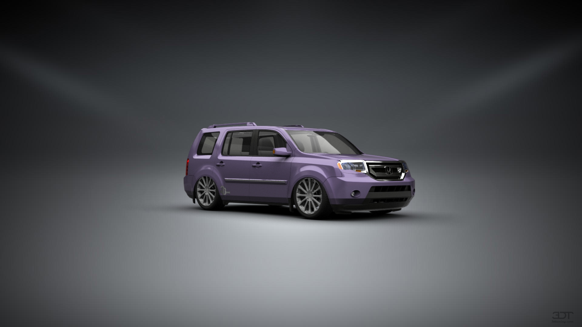 Honda Pilot SUV 2012