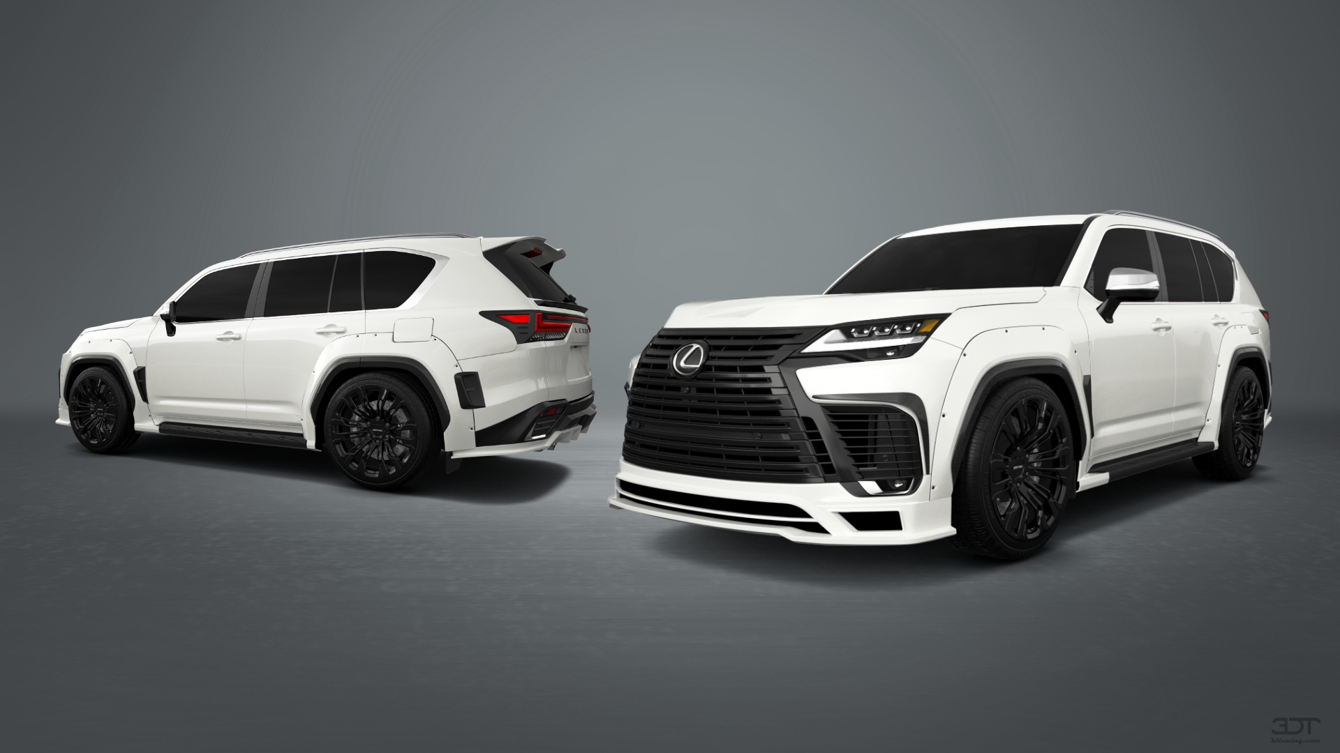 Lexus LX 600 5 Door SUV 2021