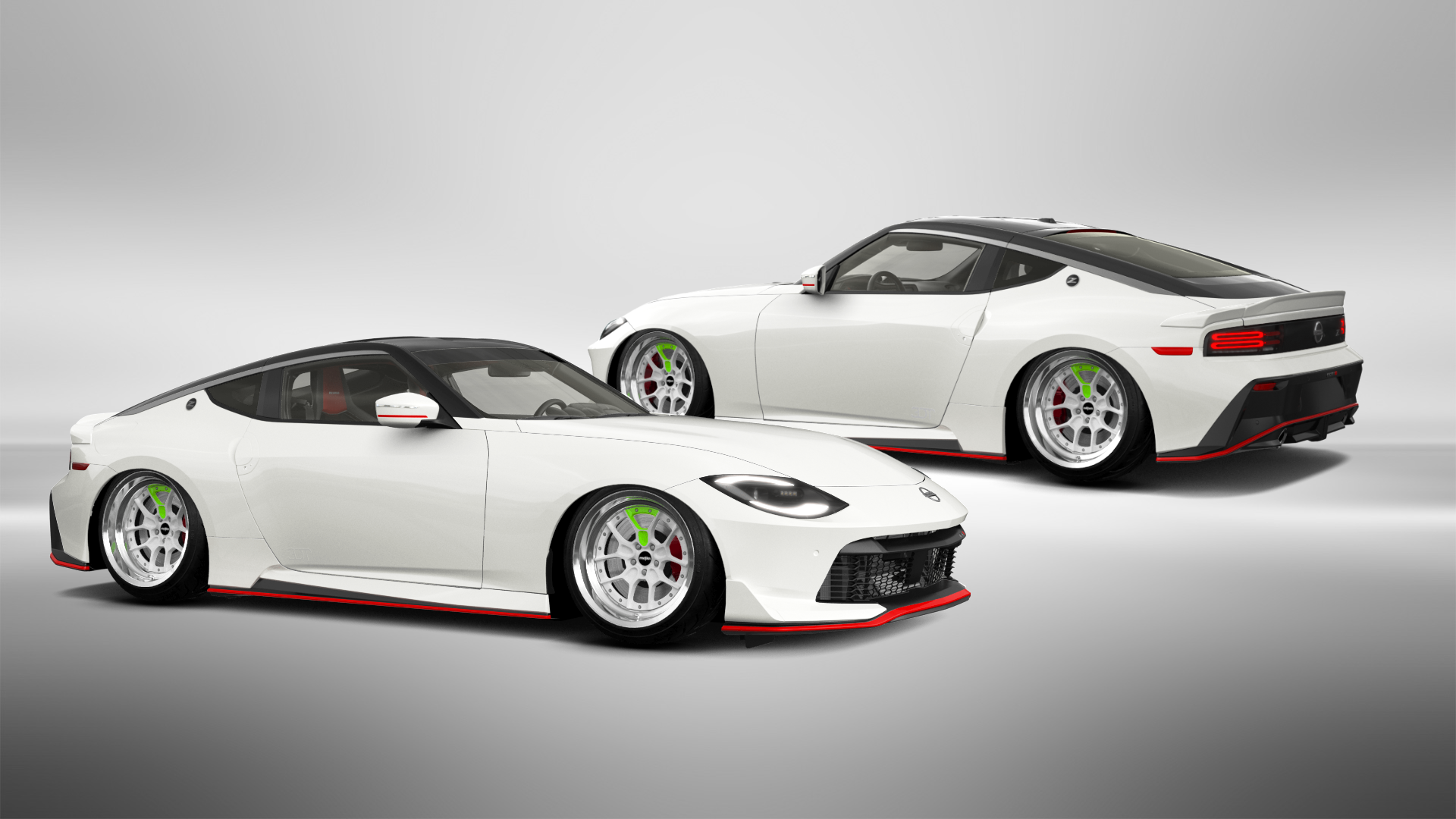 Nissan Z 2 door fastback coupe 2022