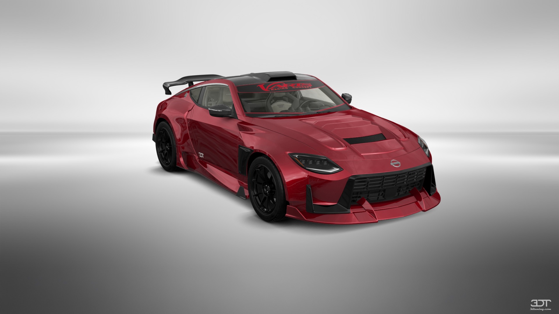 Nissan Z 2 door fastback coupe 2022