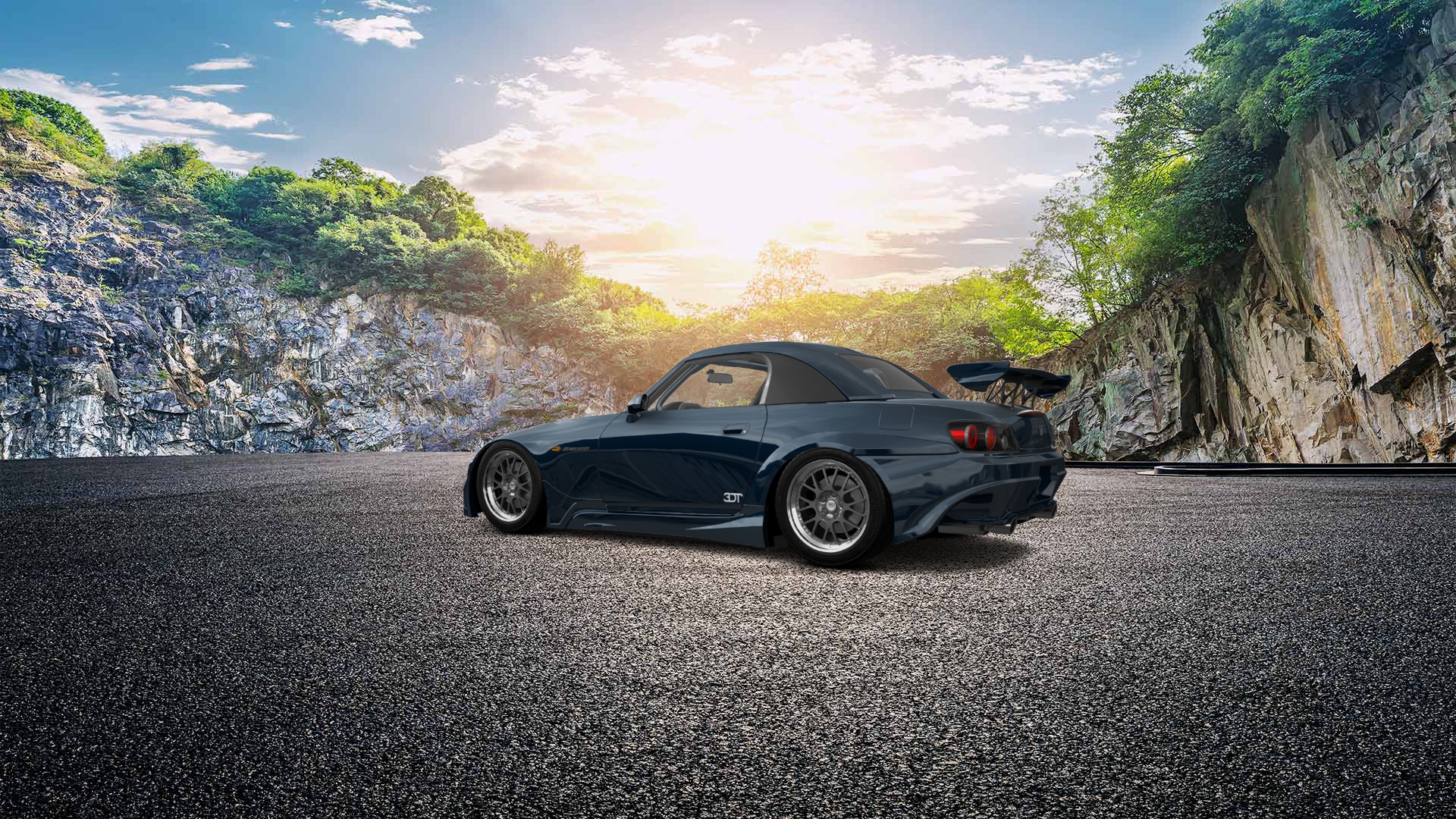 Honda S2000 Roadster 1999 tuning