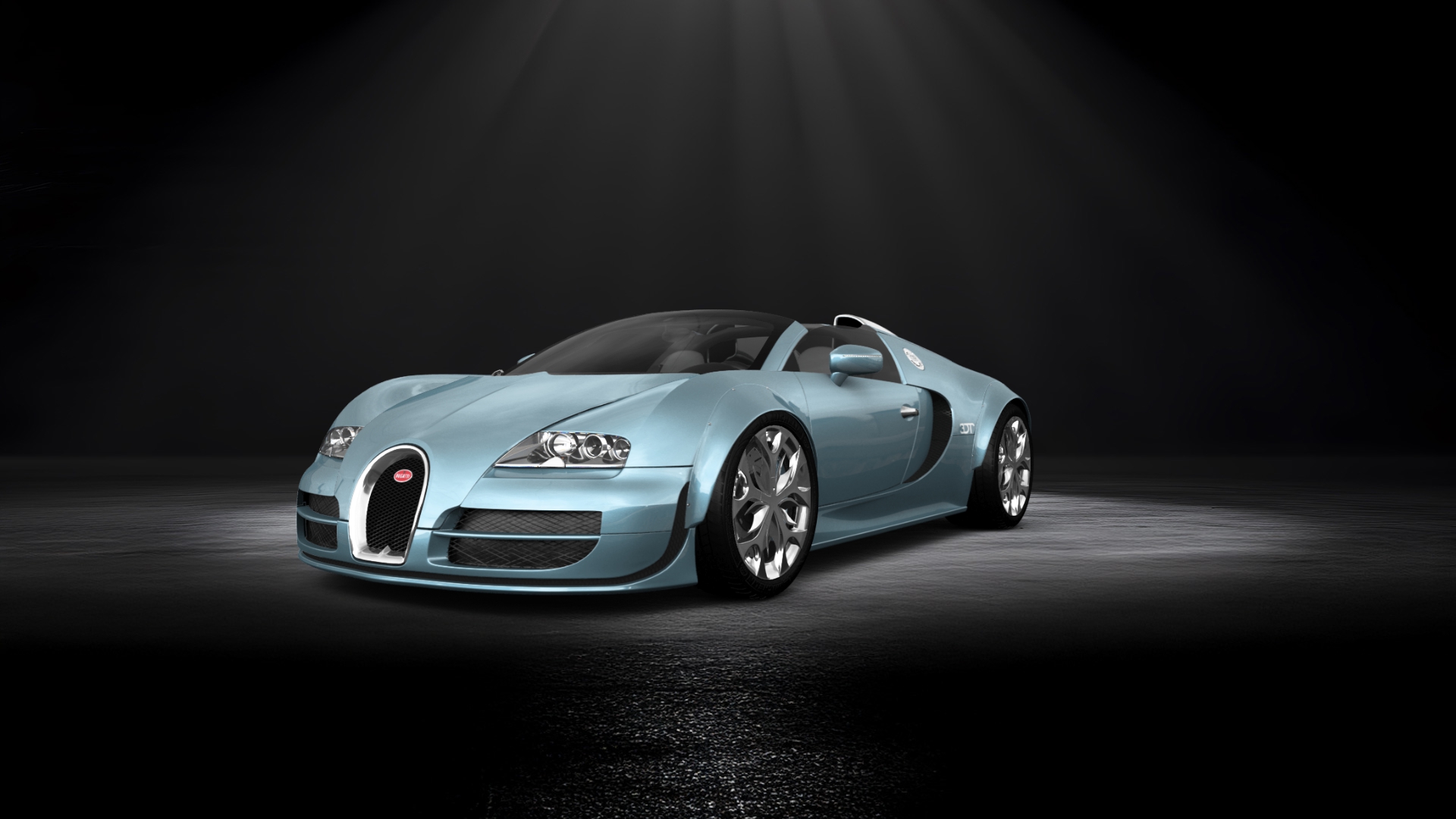Bugatti Veyron 16.4 Grand Sport Vitesse 2 door targa top 2012