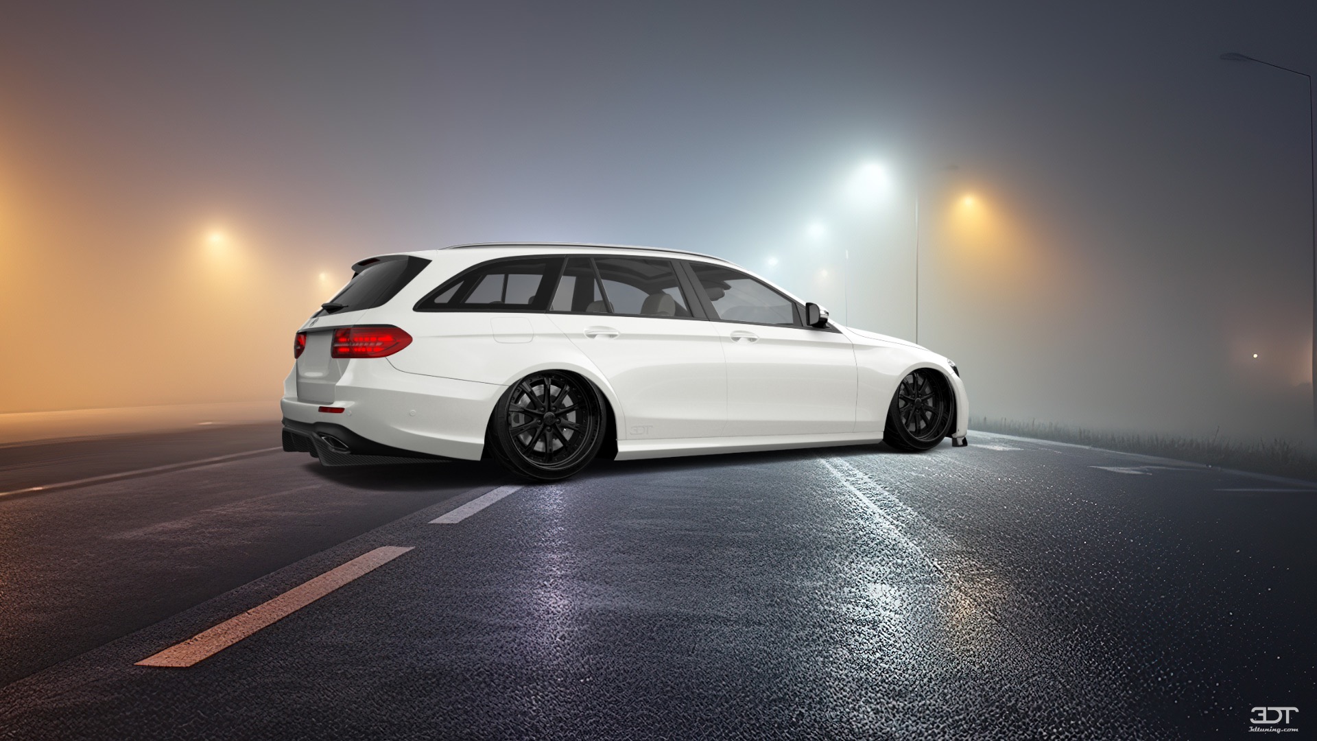 Mercedes E-Class Estate 2021 tuning