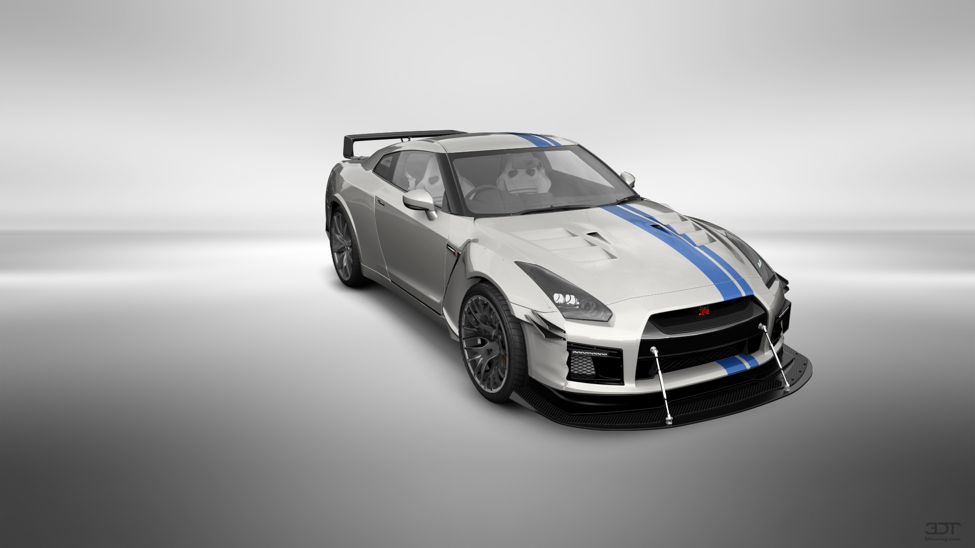 Nissan GT-R 2 Door Coupe 2010