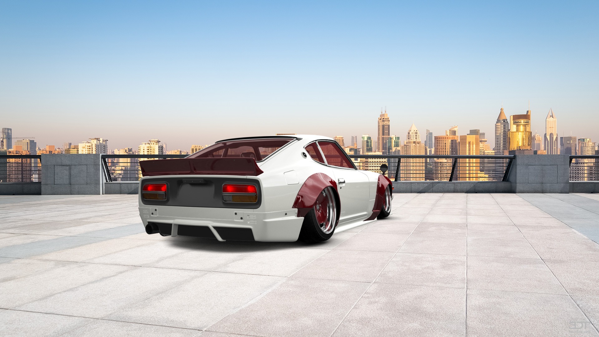 Nissan Fairlady 240Z 3 Door Coupe 1969 Images
