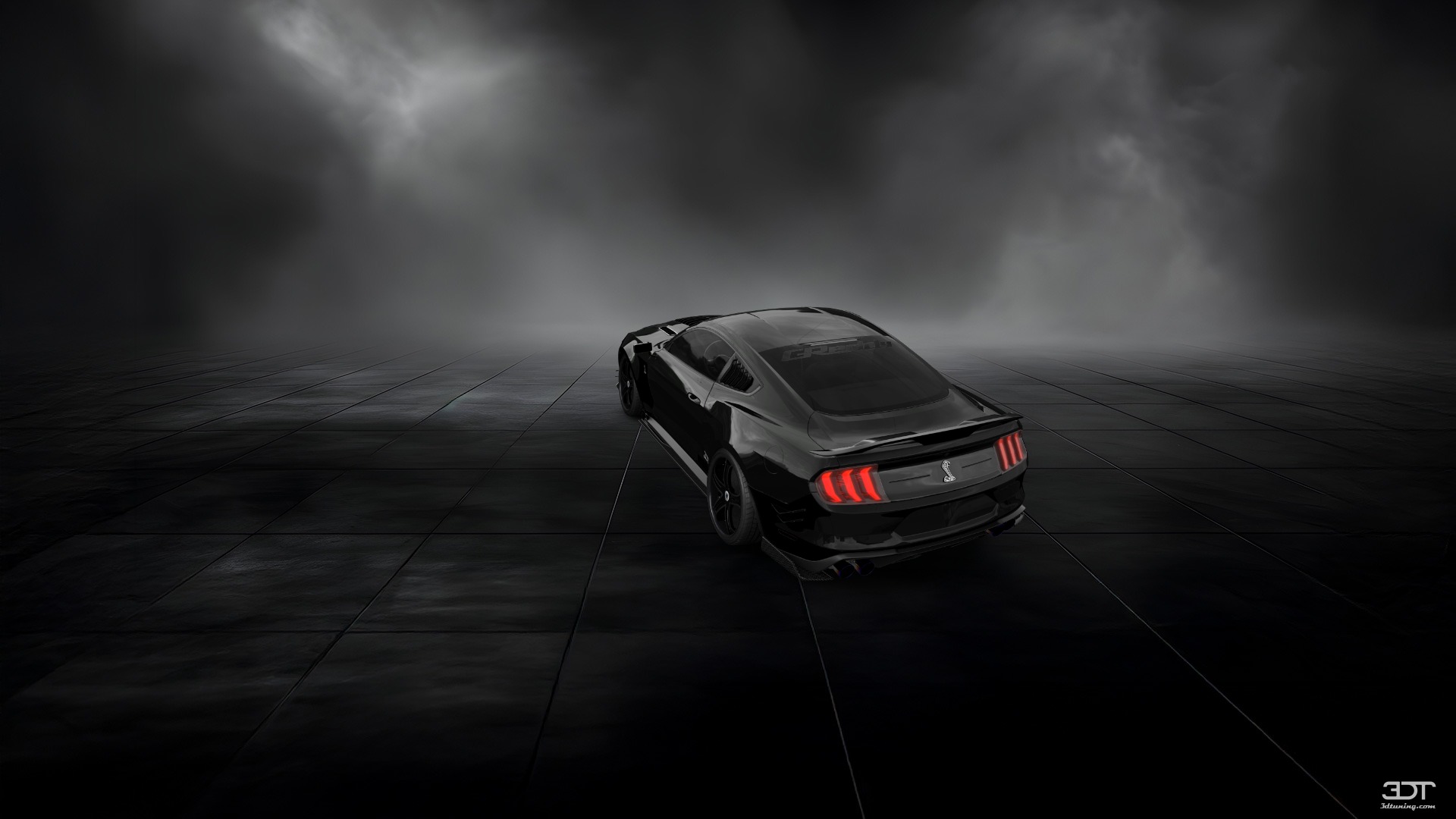 Ford Mustang GT500 2 Door Coupe 2020