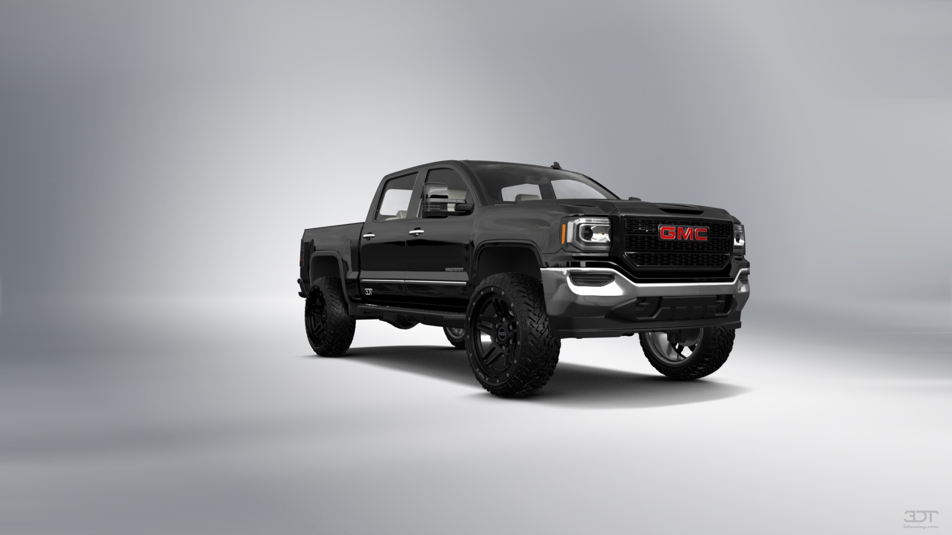 GMC Sierra 1500 Crew Cab 4 Door pickup truck 2016