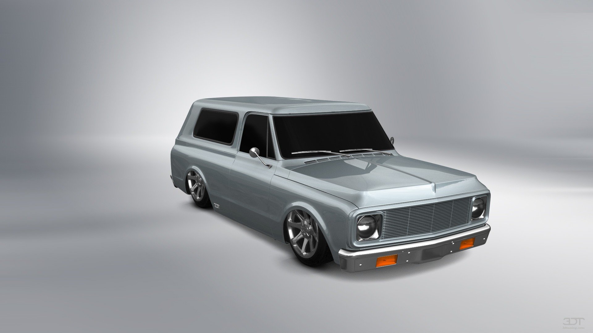 Chevrolet K5 Blazer 2 Door pickup truck 1969