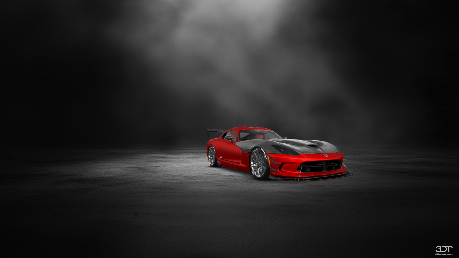 Dodge SRT Viper GTS 2 Door Coupe 2013 tuning
