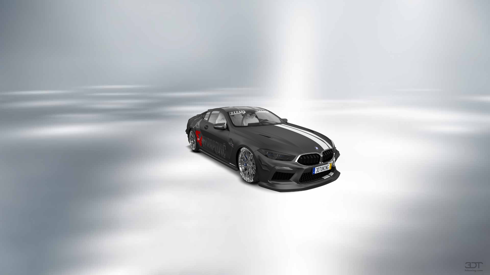 BMW 8 Series 2 Door Coupe 2020