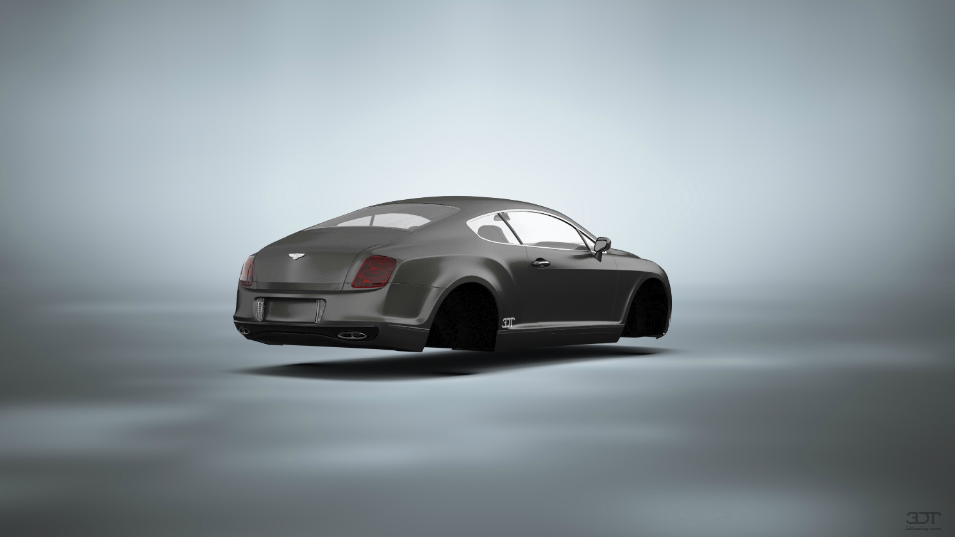 Bentley Continental GT Coupe 2006 이미지