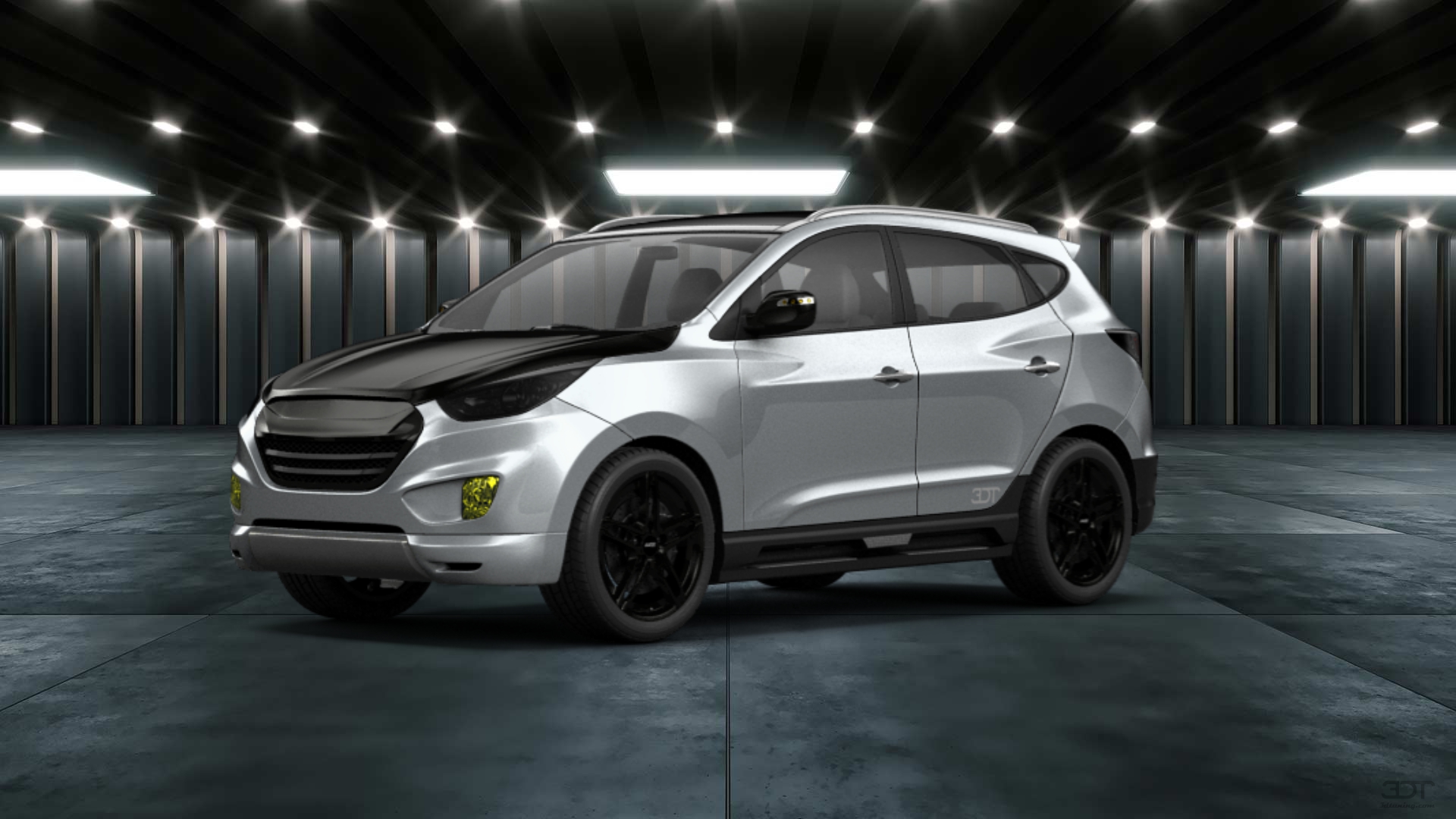 Hyundai IX35 Crossover 2011
