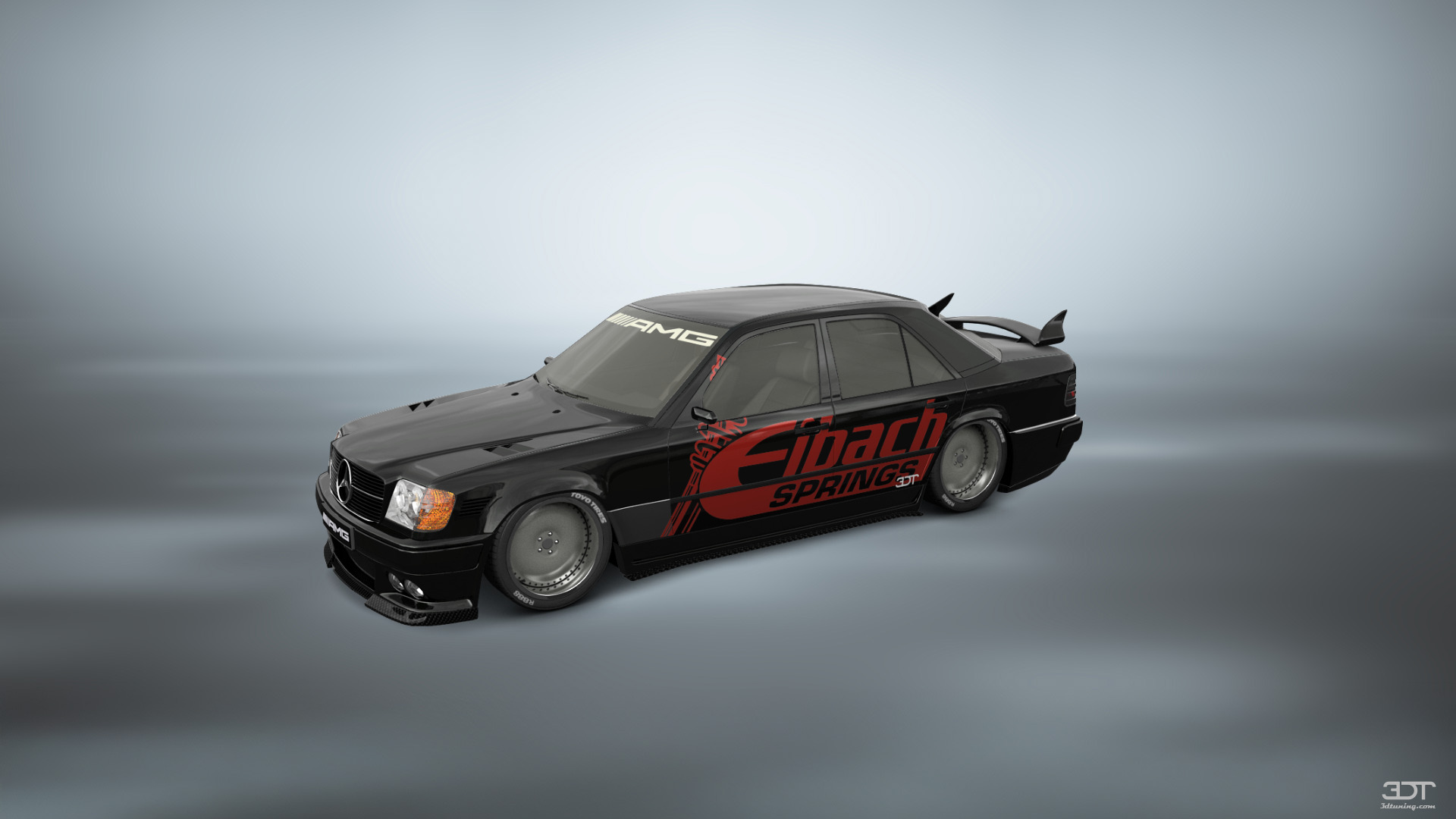 Mercedes E-Class Sedan 1984 Images