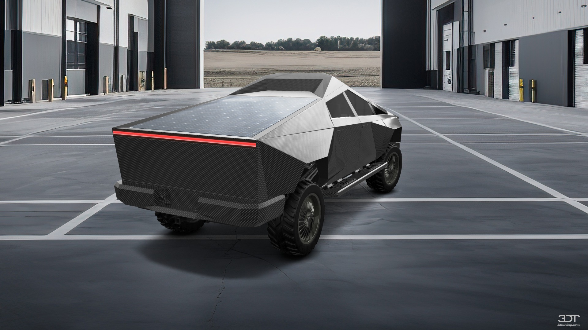 Tesla Cybertruck Truck 2021