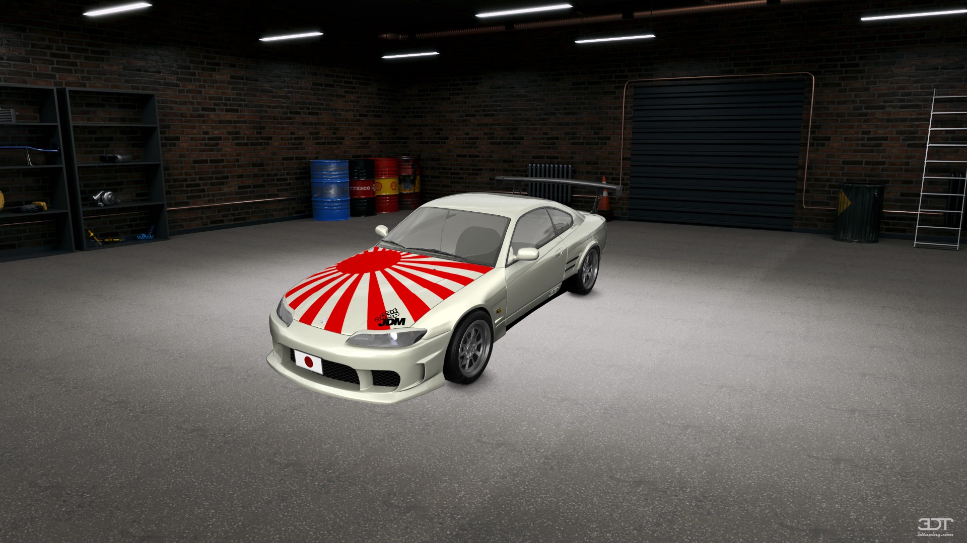 Nissan Silvia S15 2 Door Coupe 1999