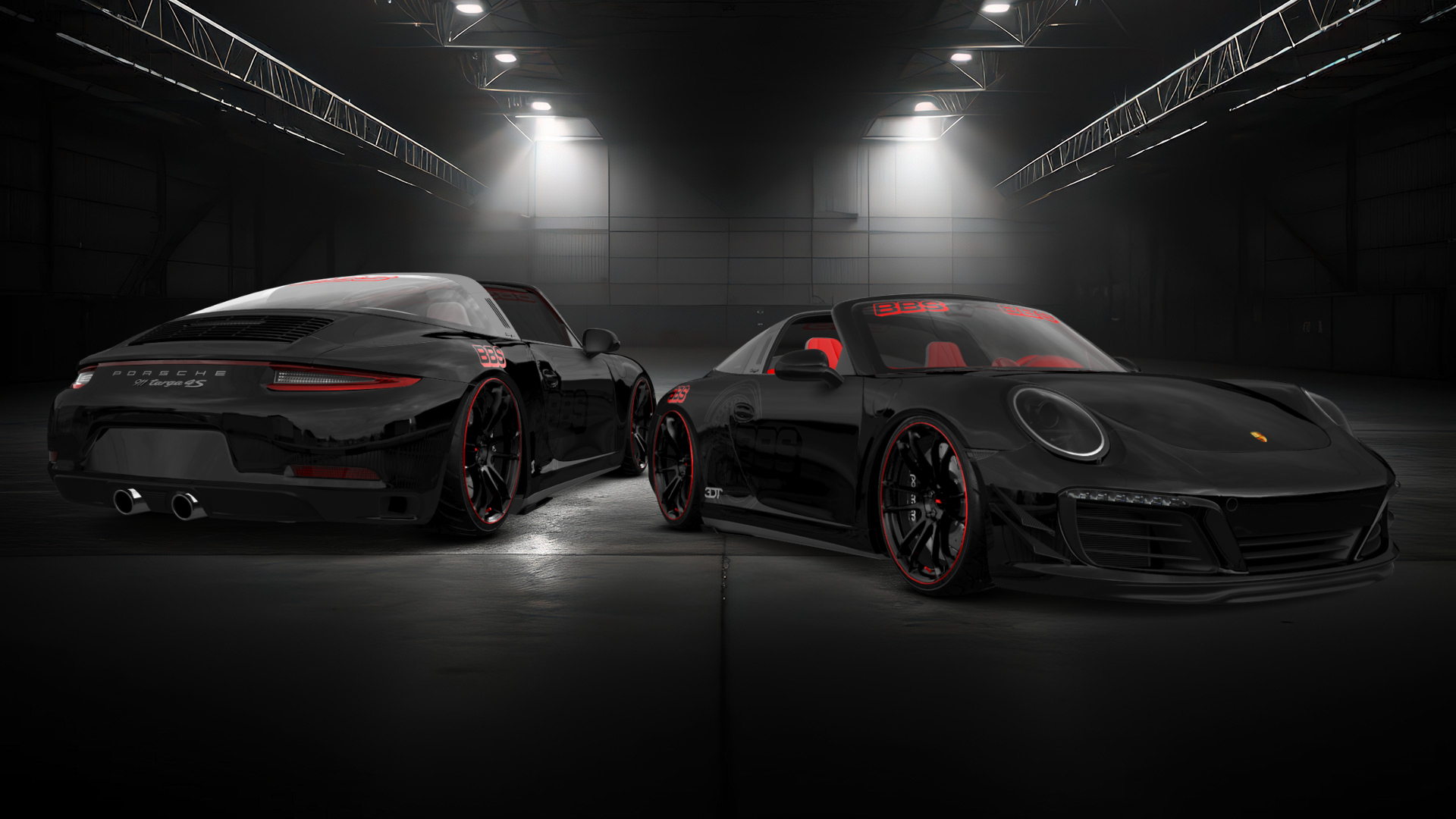 Porsche 911 Carrera Targa top 2014 Images