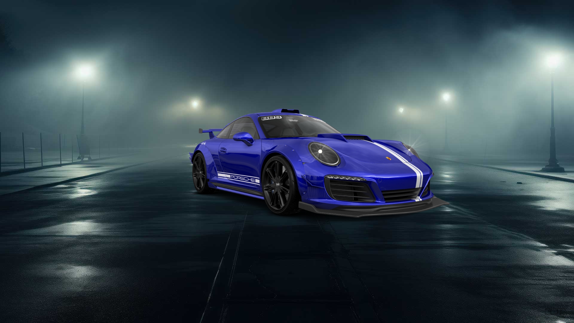Porsche 911 Carrera 2 Door Coupe 2011