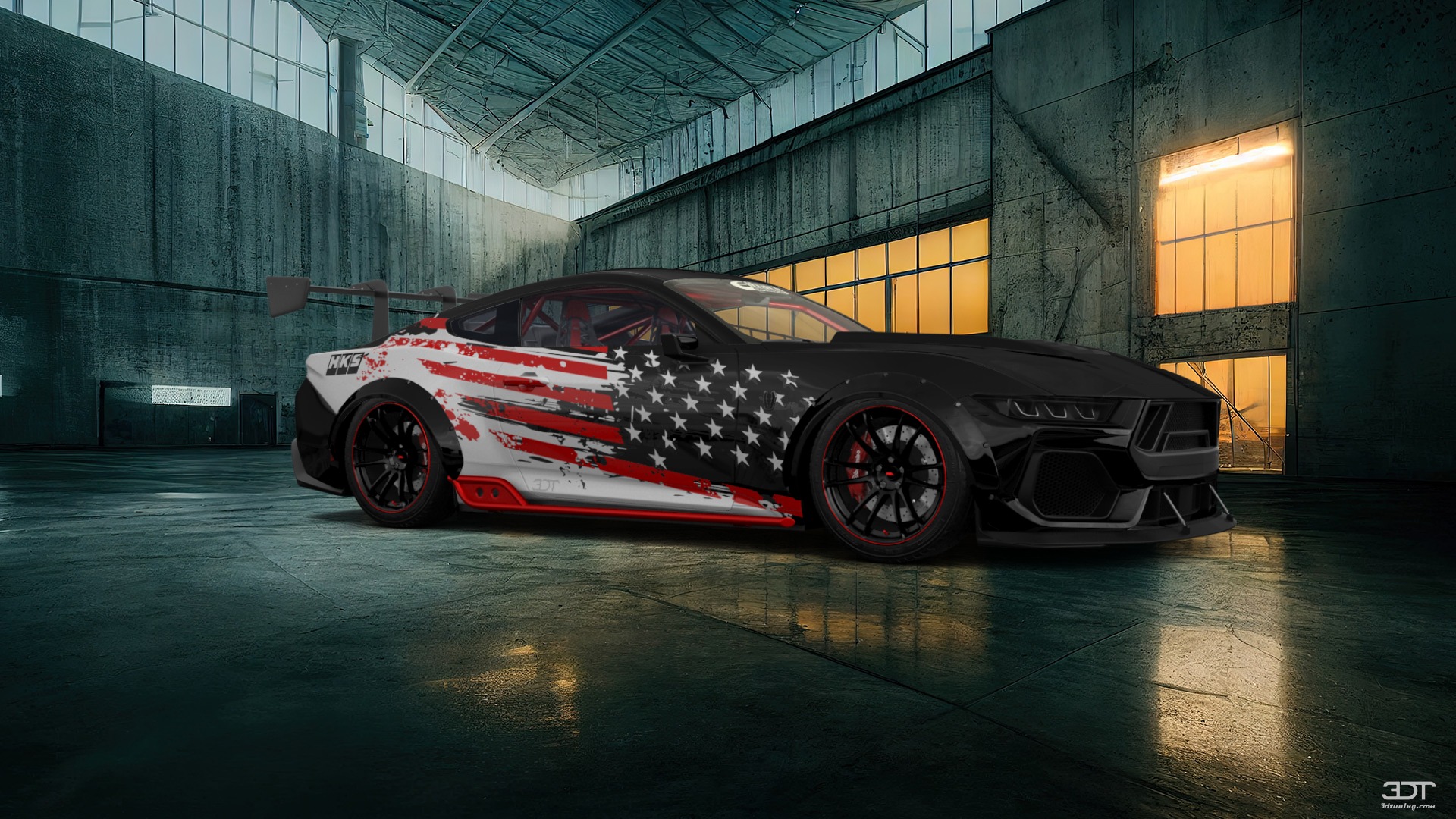 Ford Mustang 2 Door Coupe 2024