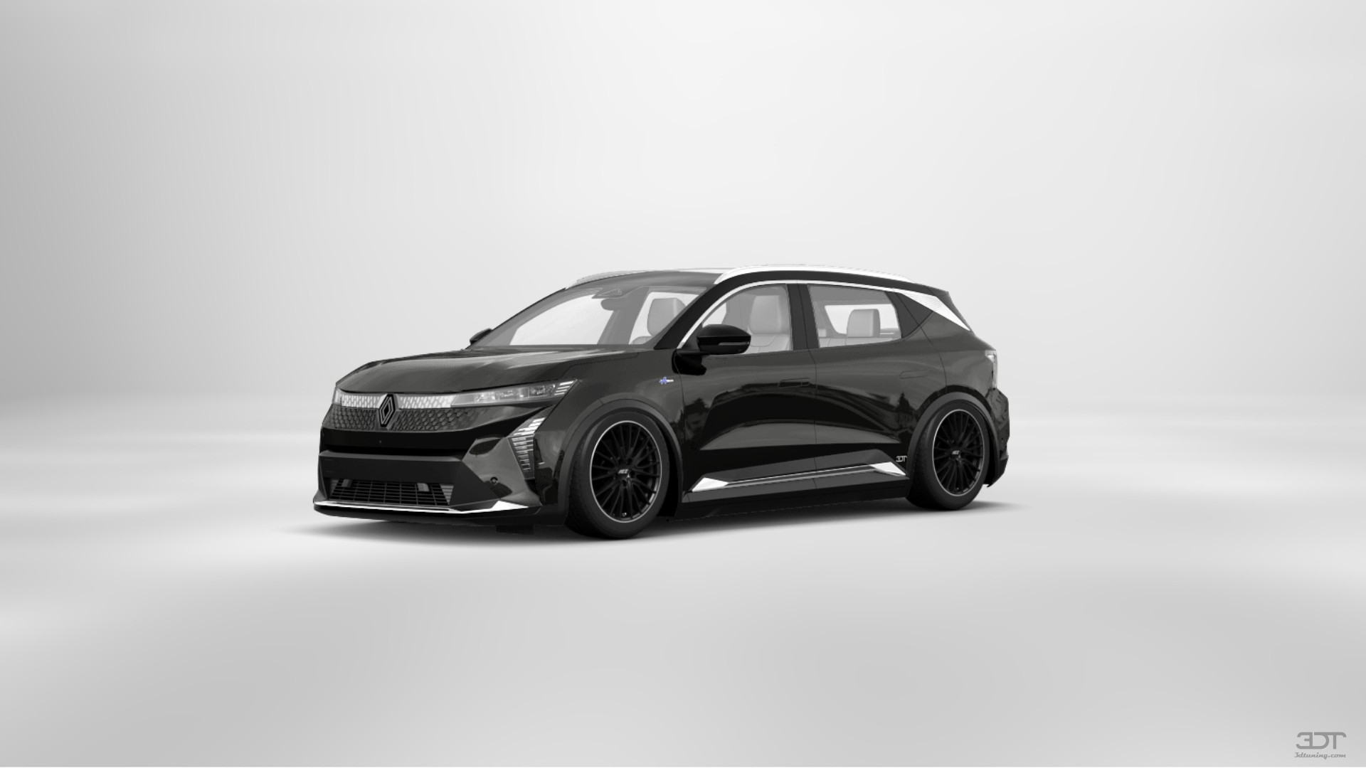 Renault Scenic E-Tech 5 Door SUV 2024 tuning