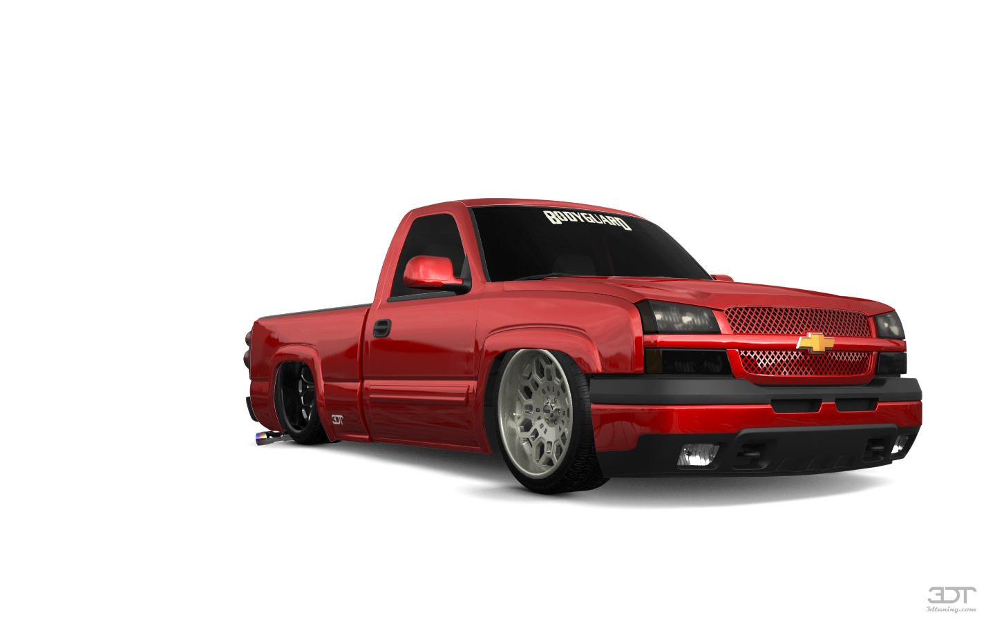 171ejs12's Chevrolet Silverado Standard Cab