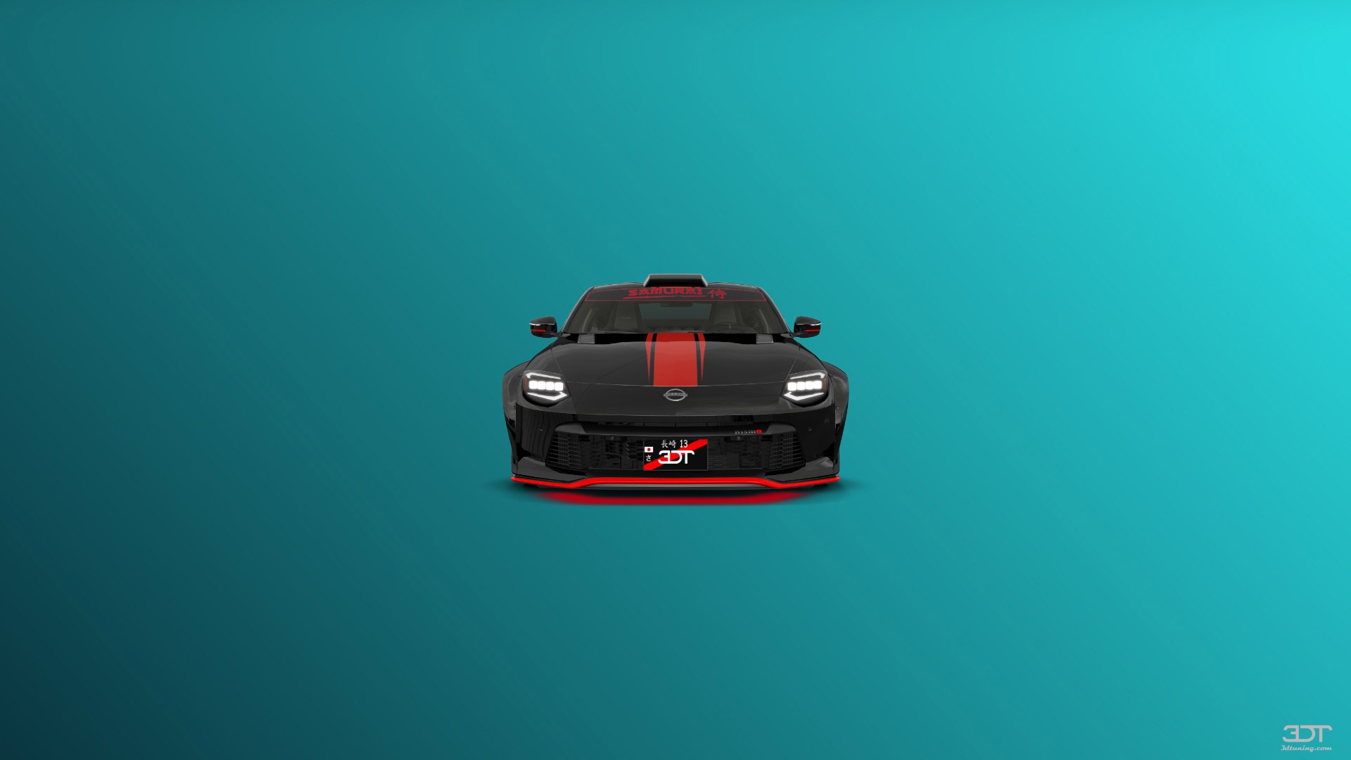 Nissan Z 2 door fastback coupe 2022