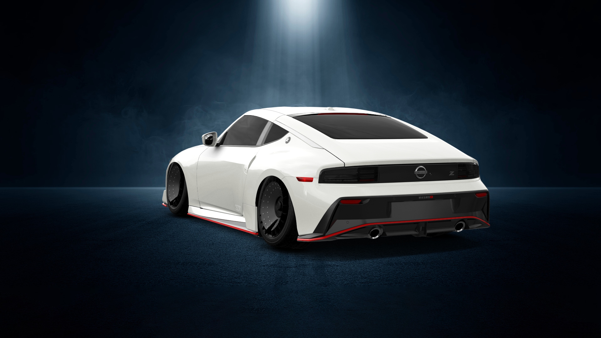 Nissan Z 2 door fastback coupe 2022