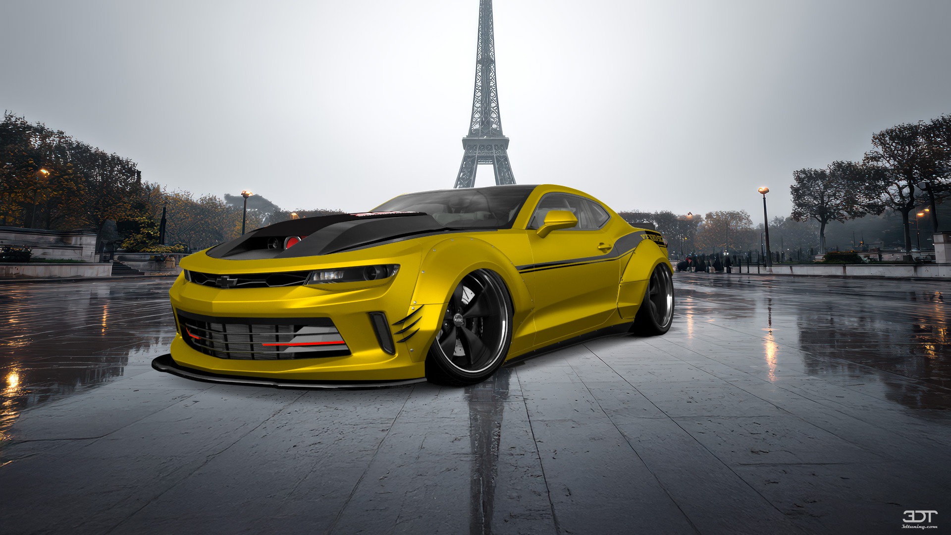 Chevrolet Camaro 2 Door Coupe 2016 Images