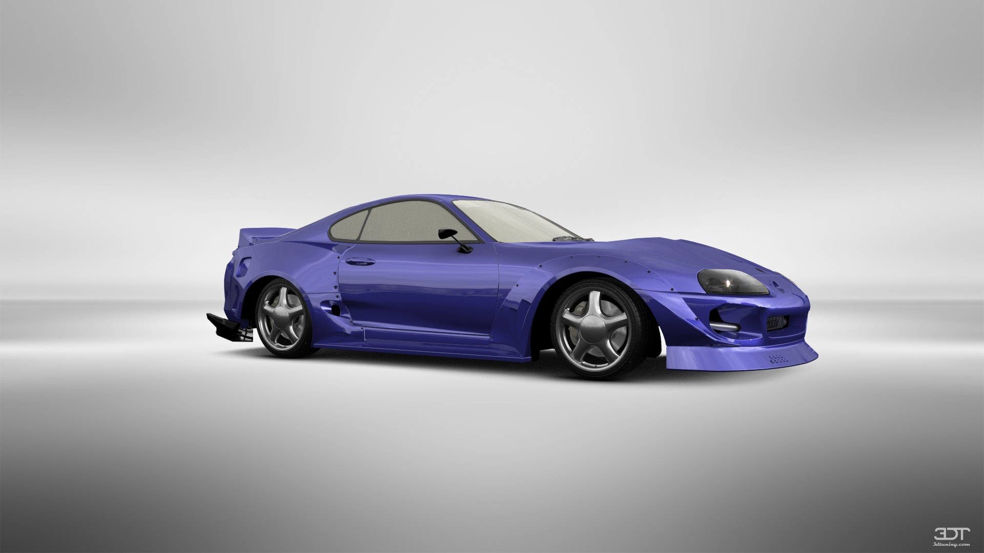 Toyota Supra 2 Door Coupe 2000 Images