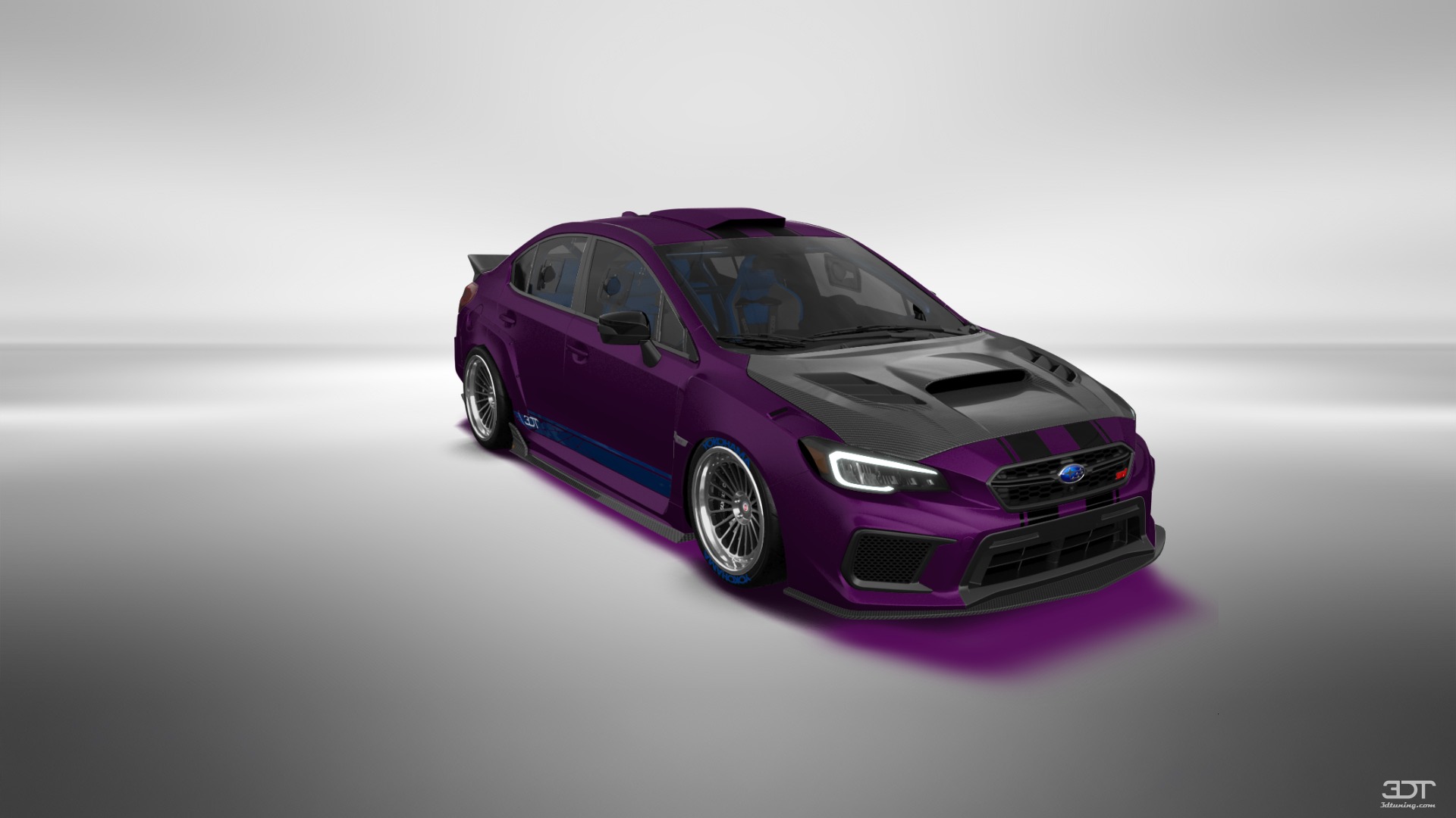 Subaru WRX 4 Door Saloon 2018