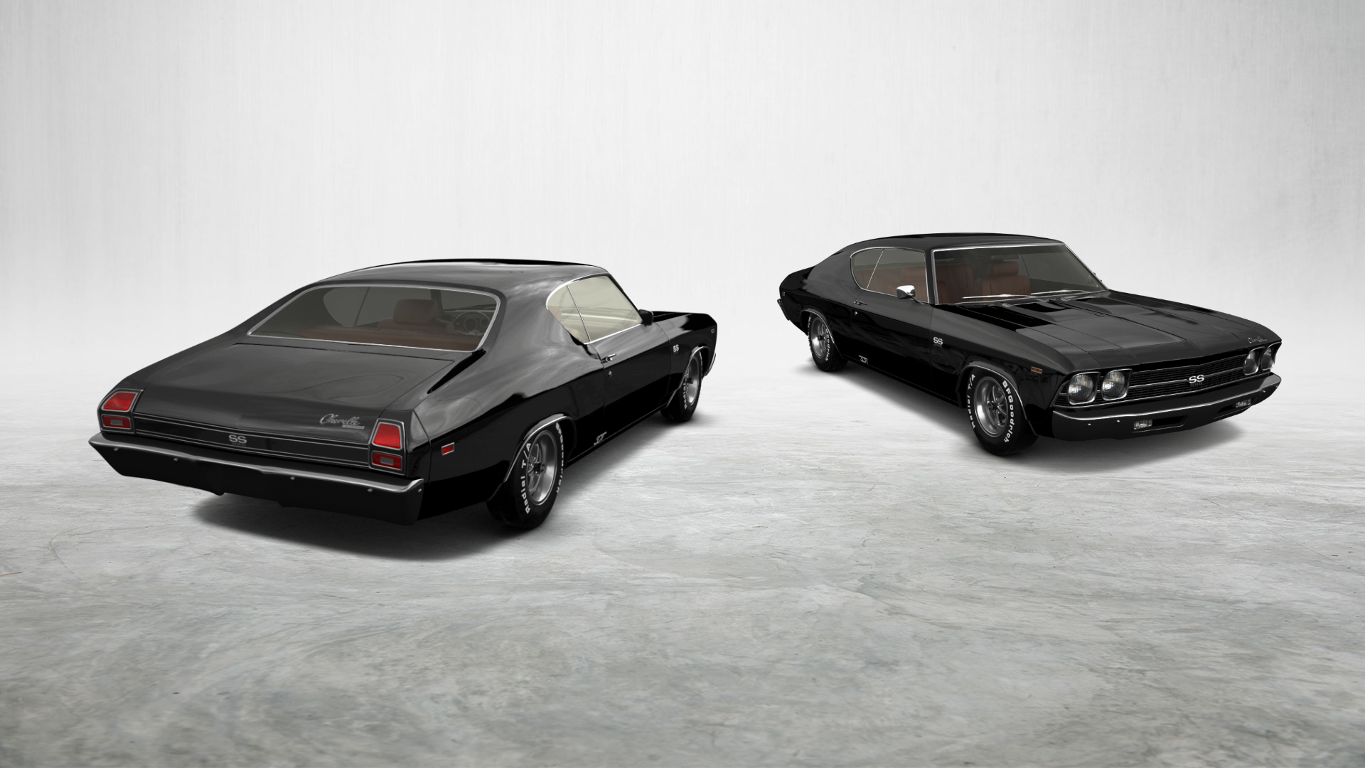 Chevrolet Chevelle SS 2 Door Hardtop 1969 Images