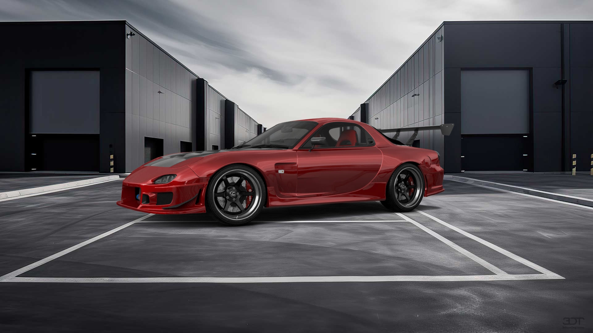 Mazda RX-7 2 Door Coupe 1997