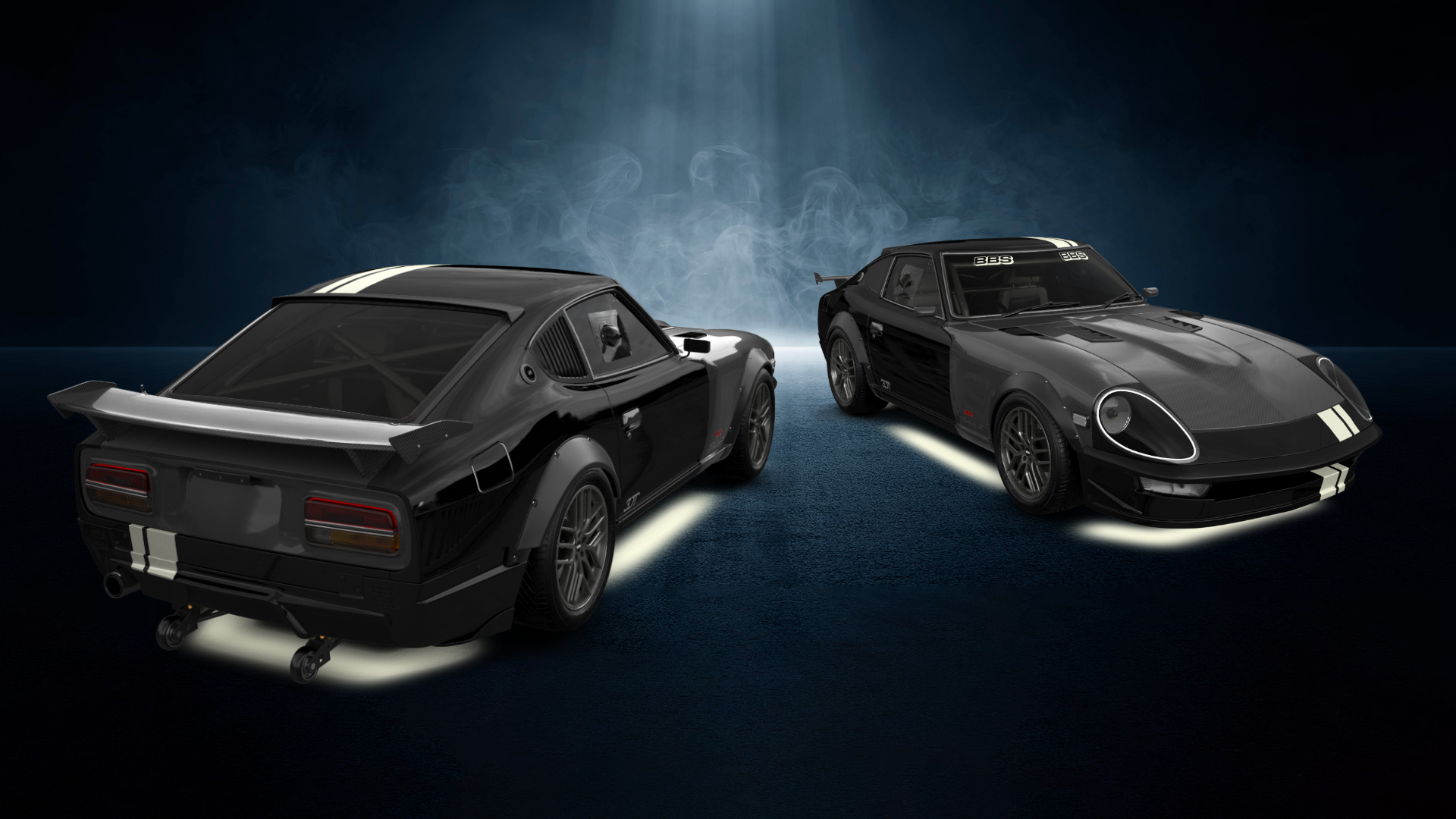 Nissan Fairlady 240Z 3 Door Coupe 1969